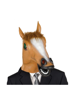 Mascara de Caballo - Mascaras y Antifaces