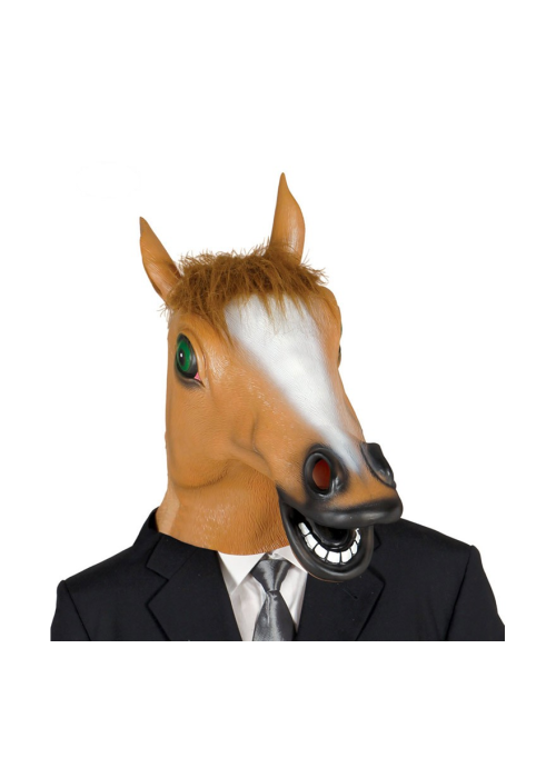 Comprar Mascara de Caballo - Mascaras y Antifaces