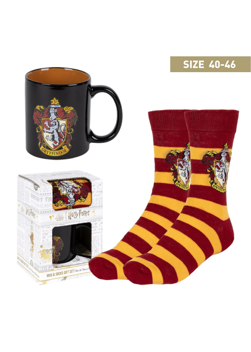 Set Regalo Taza Y calcetin Stitch