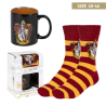 Set Regalo Taza Y calcetin Harry Potter