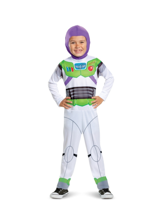 Disfraz de Buzz Toy Story Infantil