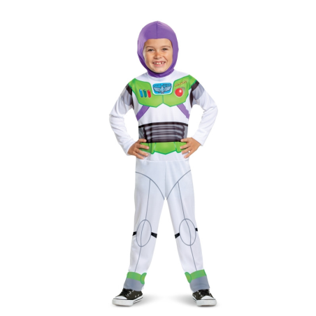 Disfraz de Buzz Toy Story Infantil