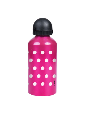 Botella Aluminio Minnie