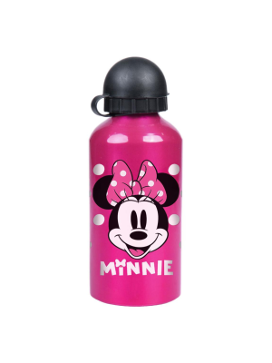 Botella Aluminio Minnie