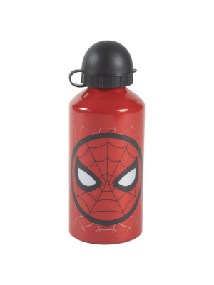 Botella Spiderman Aluminio