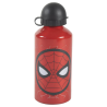 Botella Spiderman Aluminio