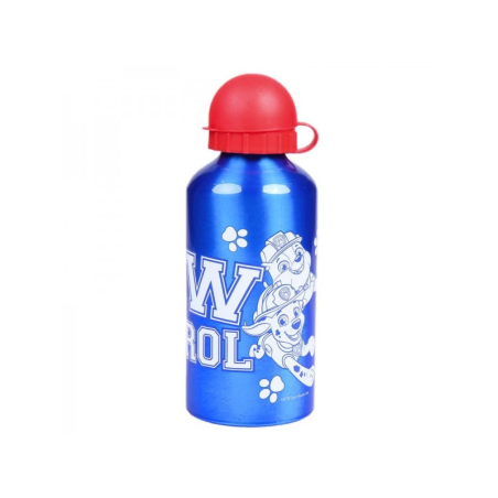 Botella Patrulla Canina Aluminio