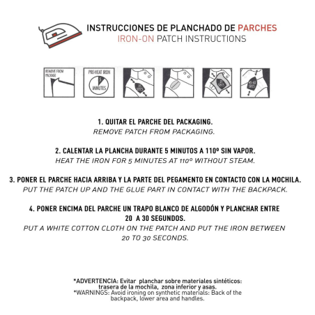 Parche The Joker