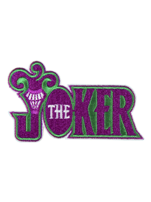 Parche The Joker