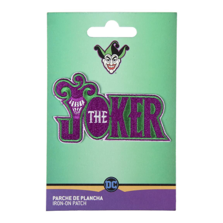 Parche The Joker