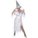 Comprar Disfraz de Bruja Blanca - Disfraces de Halloween para Mujer