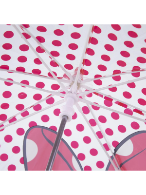 Paraguas Burbuja Minnie