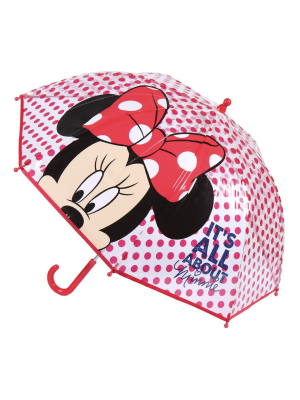 Paraguas Burbuja Minnie