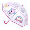Paraguas Burbuja Peppa Pig