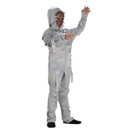 Disfraz De Momia Infantil - Disfraces de Halloween Infantiles