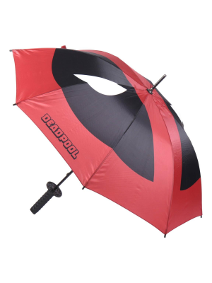 Paraguas Sable Deadpool