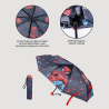 Paraguas Plegable Spiderman