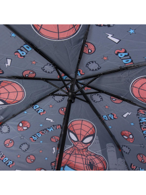 Paraguas Plegable Spiderman