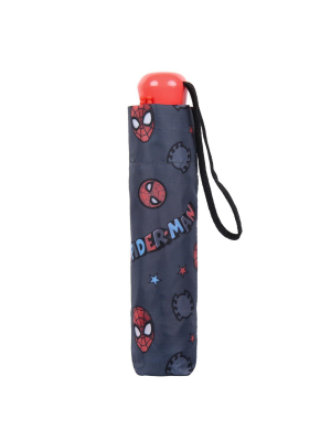 Paraguas Plegable Spiderman