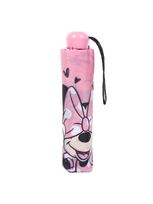 Paraguas Plegable minnie
