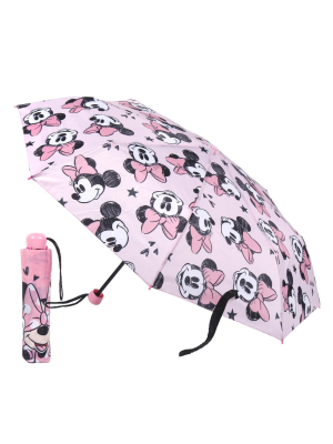 Paraguas Plegable minnie