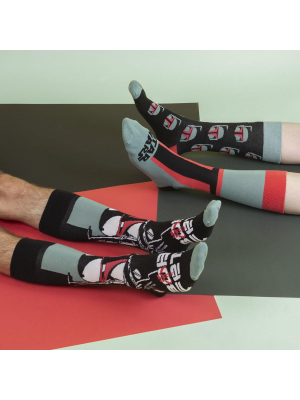 Calcetines Boba Fett