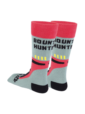 Calcetines Boba Fett