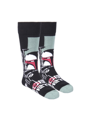 Calcetines Boba Fett