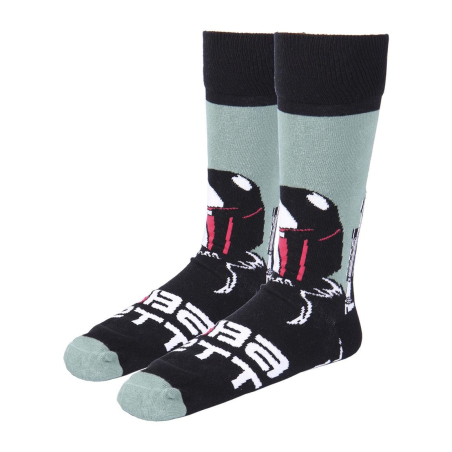 Calcetines Boba Fett