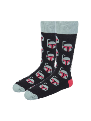 Calcetines Boba Fett
