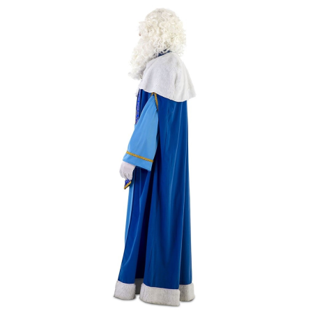 Disfraz de Rey Melchor Azul