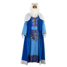 Disfraz de Rey Melchor Azul