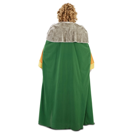 Disfraz de Rey Melchor Azul