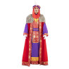 Disfraz de Rey Melchor Azul