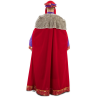 Disfraz de Rey Melchor Azul