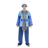 Disfraz de Paje Azul