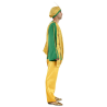 Disfraz de Paje Verde