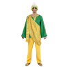 Disfraz de Paje Verde