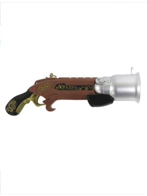 Pistola Trabuco Steampunk