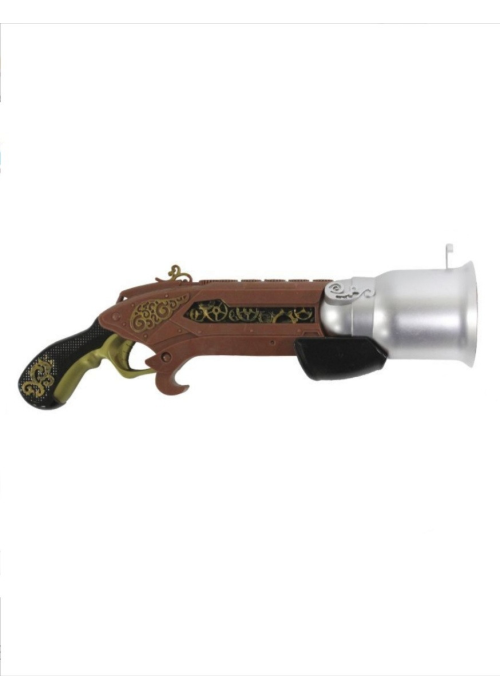 Pistola Trabuco Steampunk