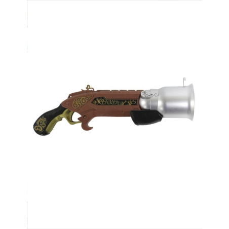 Pistola Steampunk Pequeña