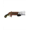 Pistola Trabuco Steampunk