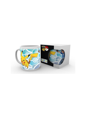 Taza Nintendo Picachu
