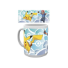 Taza Nintendo Picachu