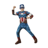 Disfraz de Capitan America Classic Z Infantil