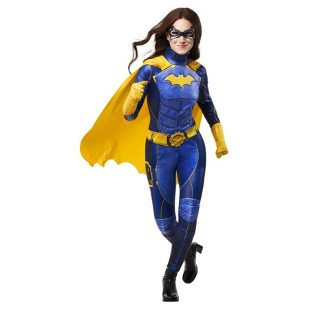 Disfraz de BatGirl GMK Deluxe