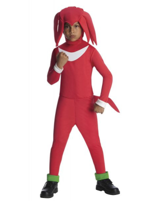 Disfraz de Knuchles Classic Infantil