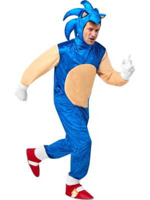 Disfraz de Sonic Deluxe