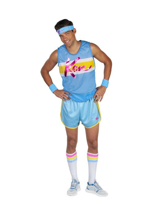 Disfraz de Ken Deportista