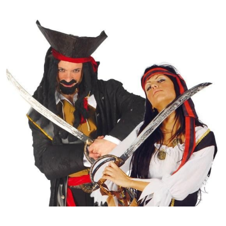 Erosi Ezpata Pirata bakarrik 3.50€ – mozorro Denda online